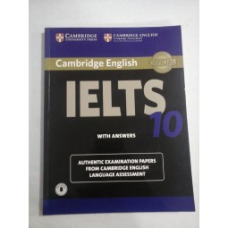   Cambridge  English  Official  IELTS  10  with  answers  - Cambridge  University  